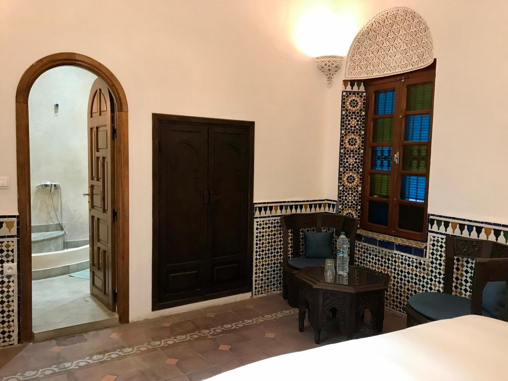 Riad Dar Souika 라바트 외부 사진