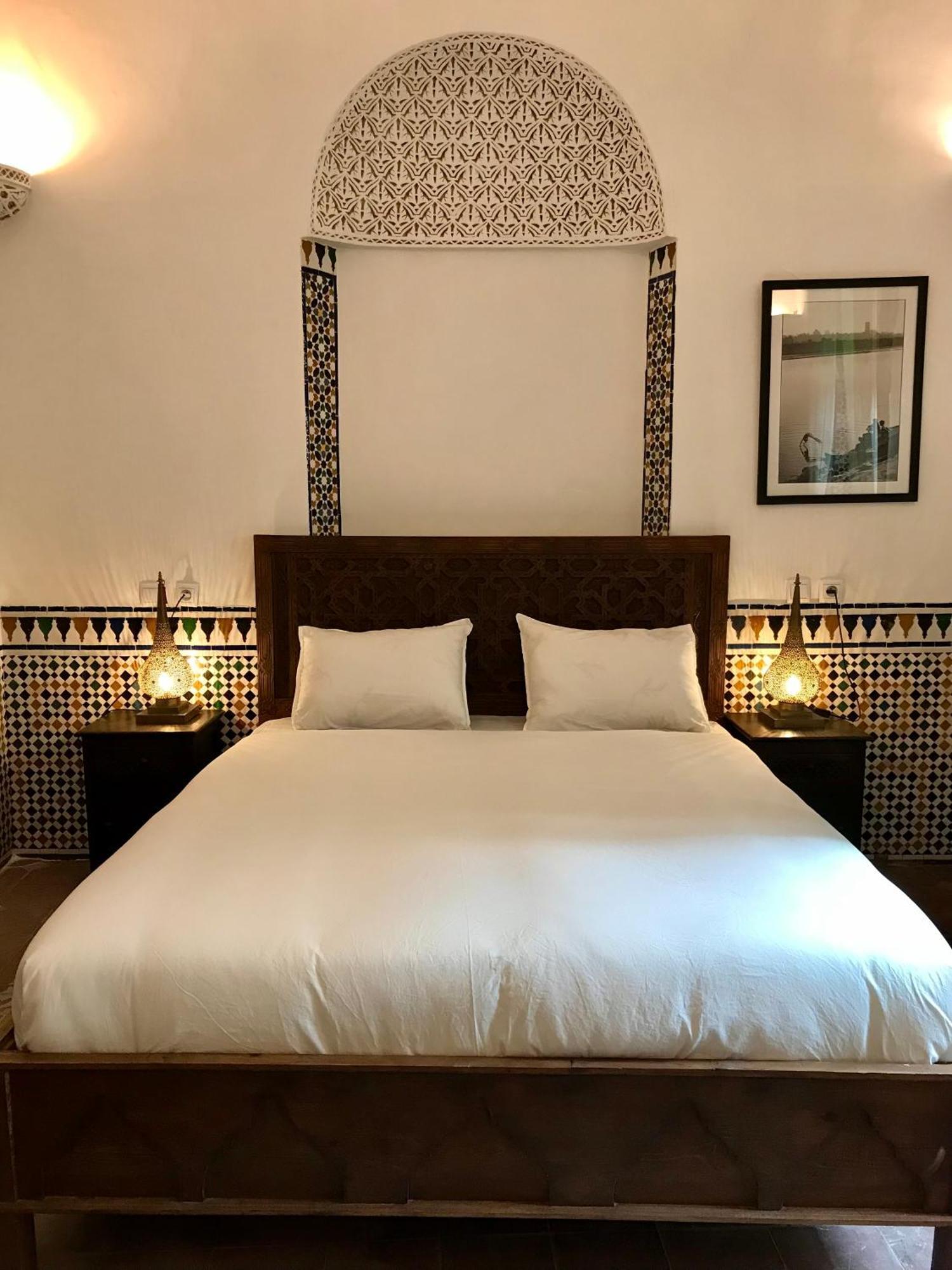 Riad Dar Souika 라바트 외부 사진