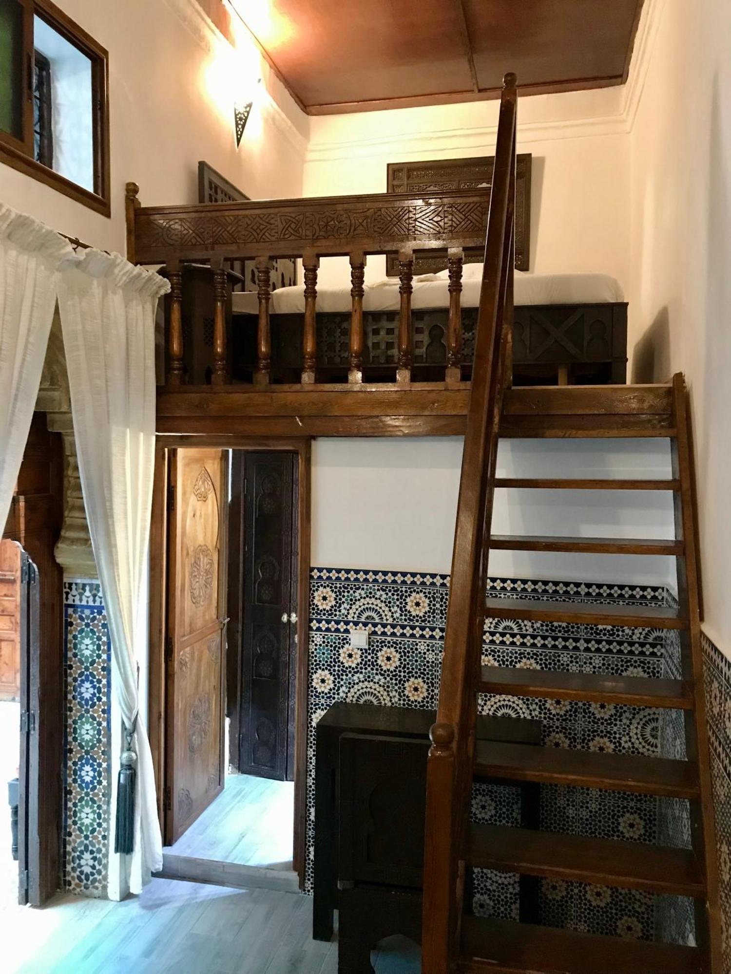 Riad Dar Souika 라바트 외부 사진