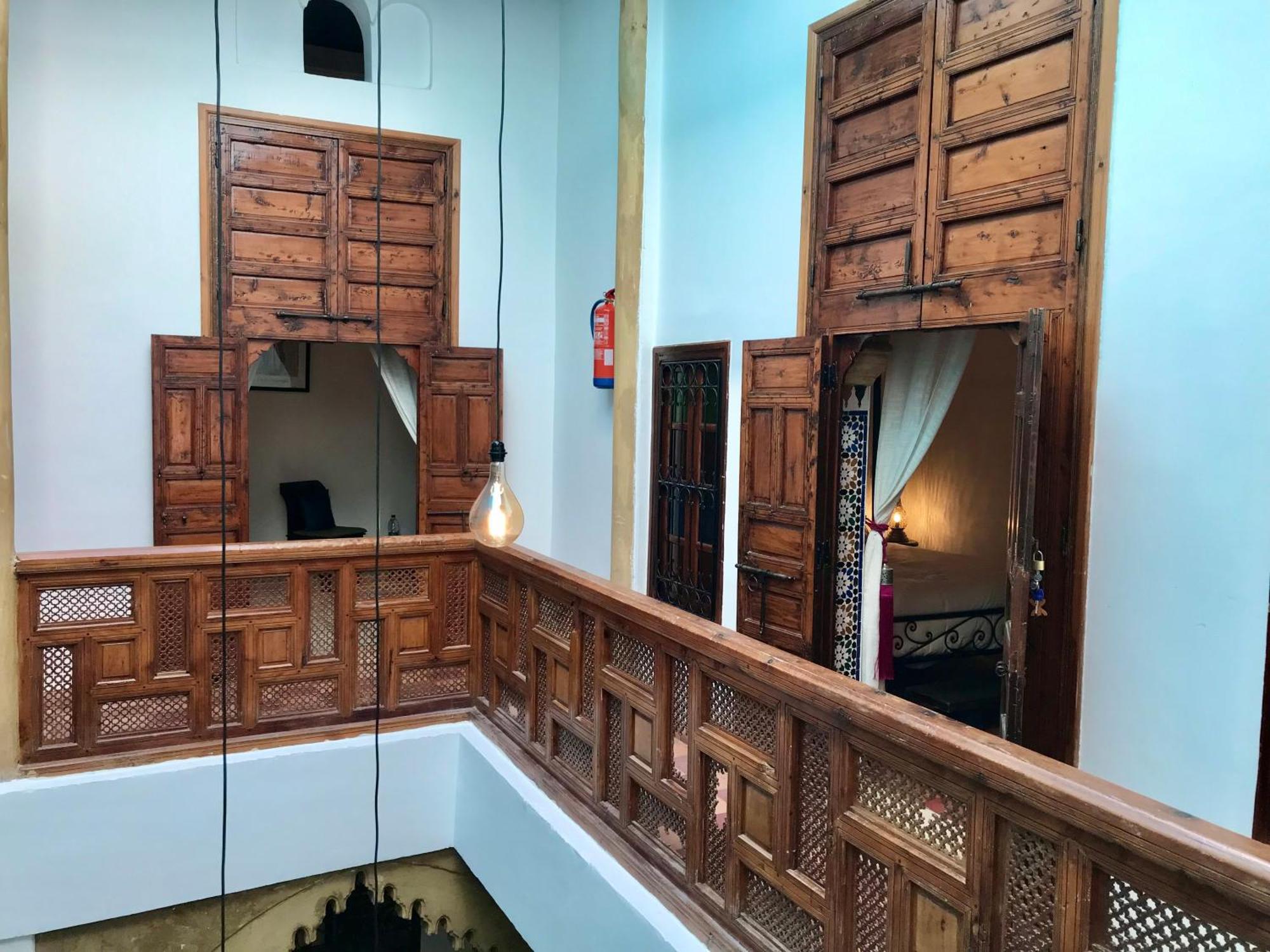 Riad Dar Souika 라바트 외부 사진
