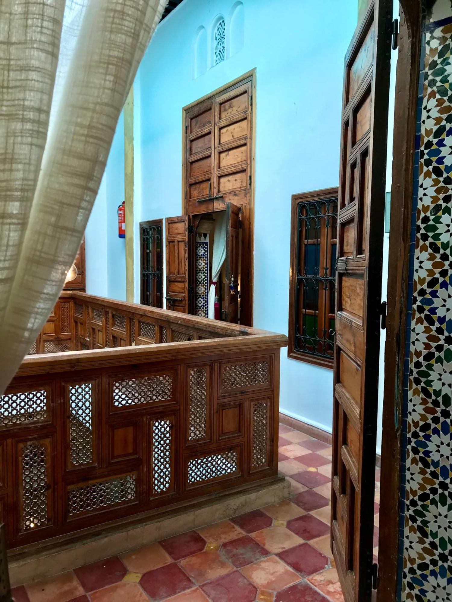 Riad Dar Souika 라바트 외부 사진