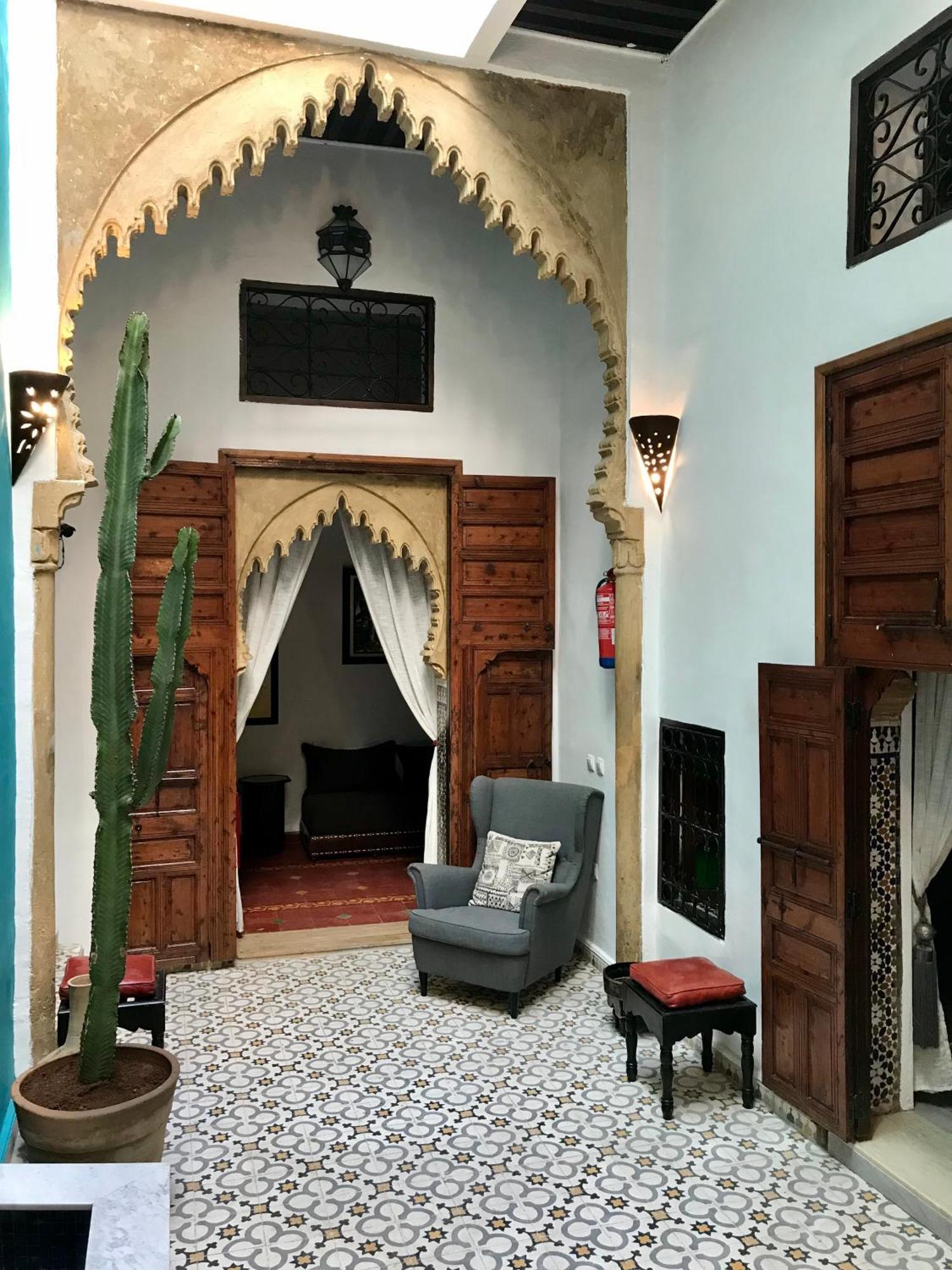 Riad Dar Souika 라바트 외부 사진