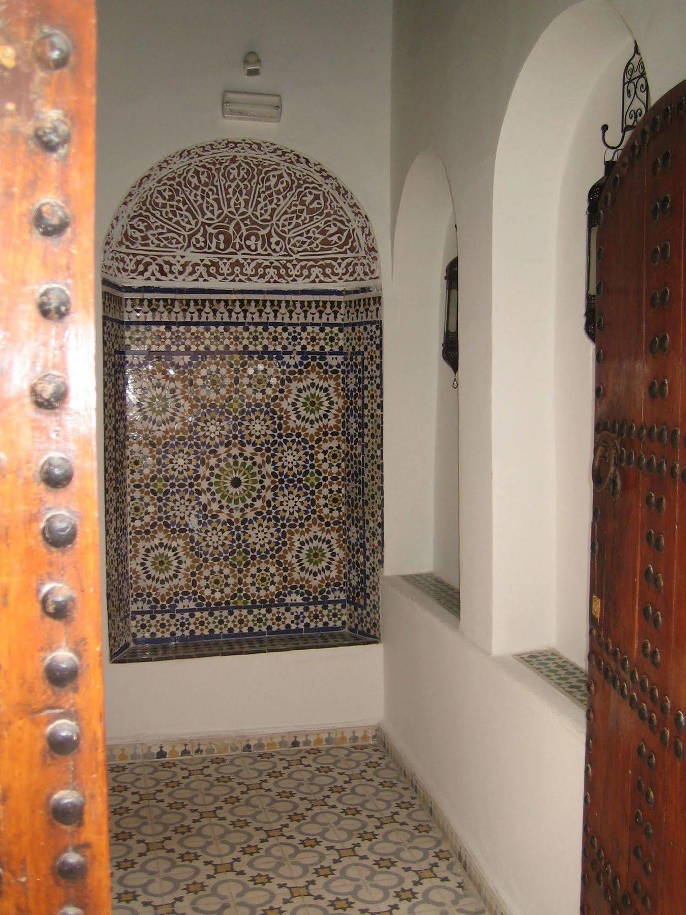 Riad Dar Souika 라바트 외부 사진