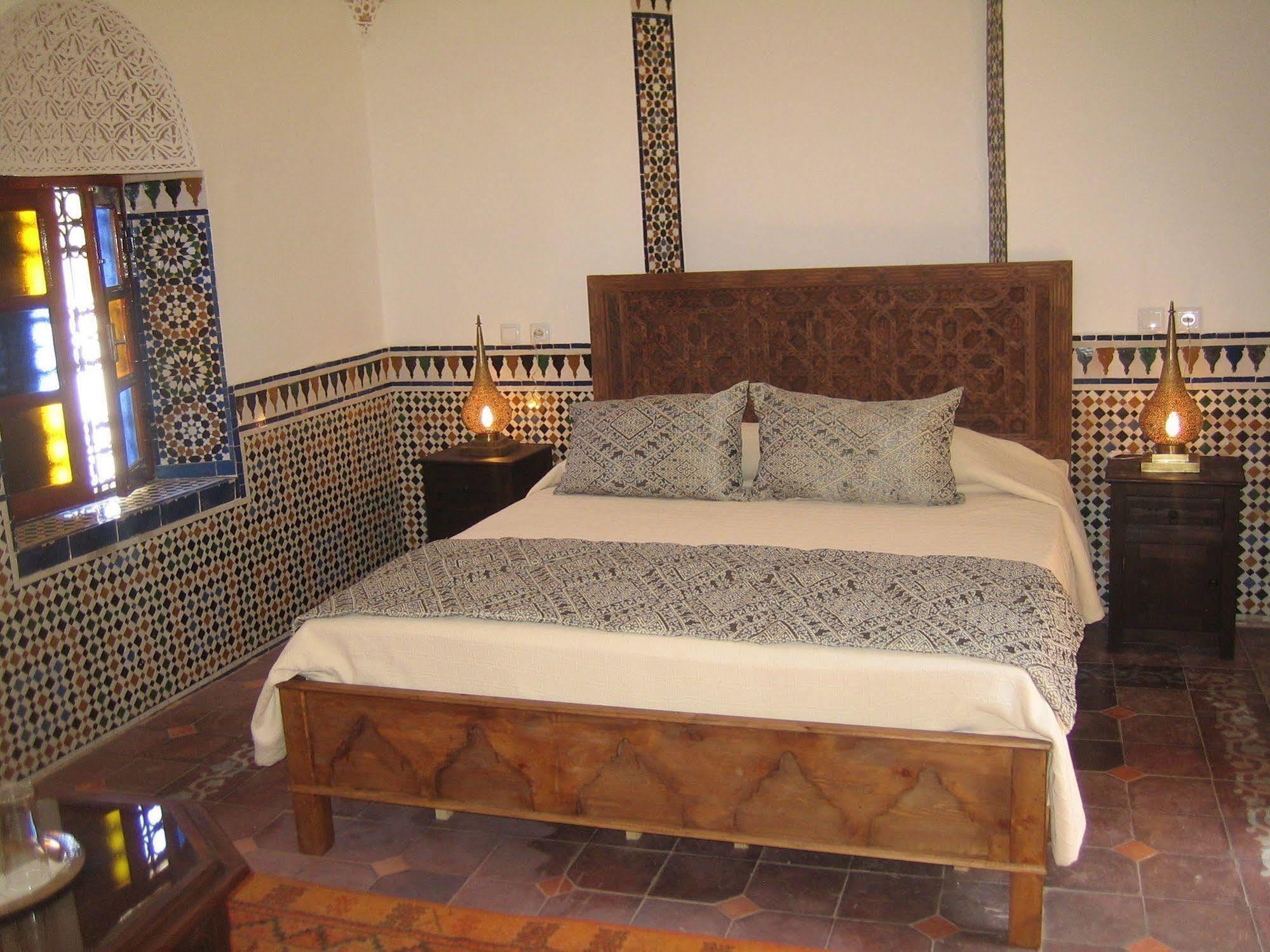 Riad Dar Souika 라바트 외부 사진