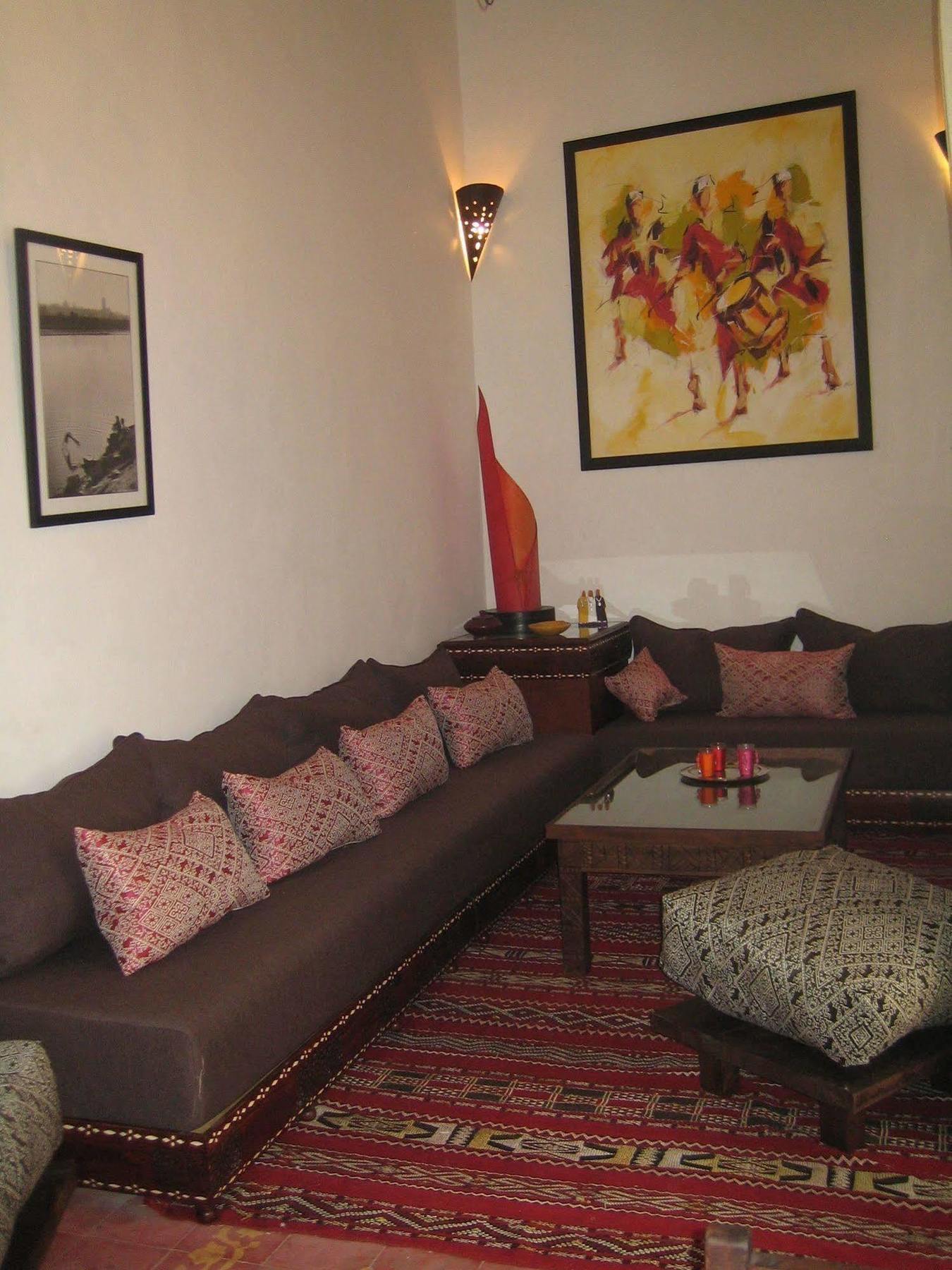 Riad Dar Souika 라바트 외부 사진