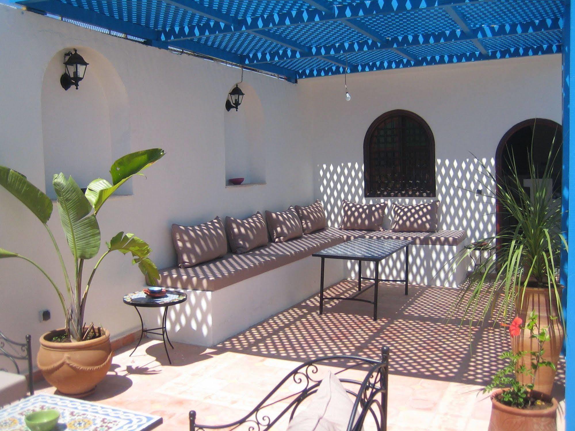 Riad Dar Souika 라바트 외부 사진