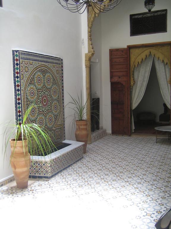 Riad Dar Souika 라바트 외부 사진