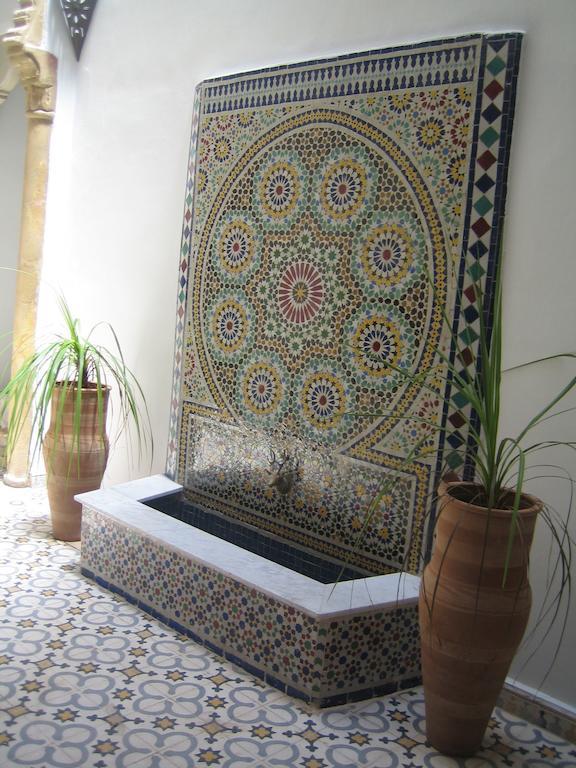 Riad Dar Souika 라바트 외부 사진