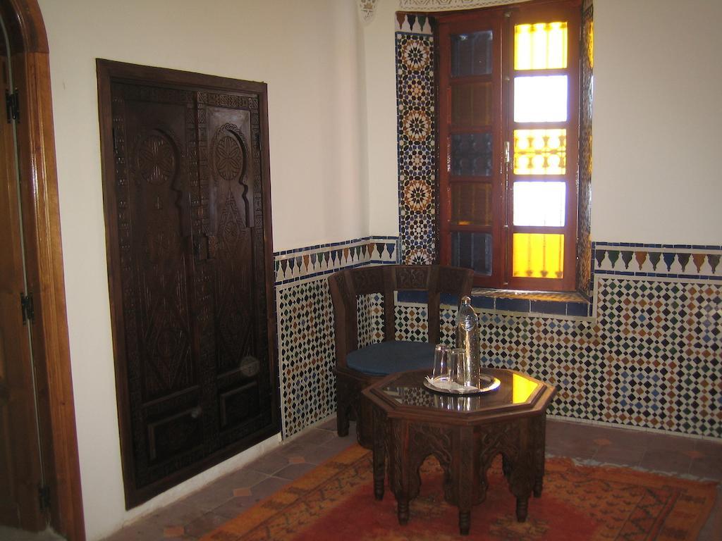 Riad Dar Souika 라바트 객실 사진